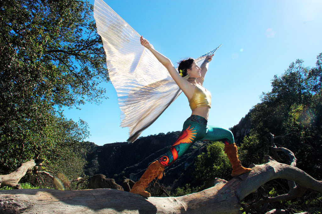 PRE-ORDER: Rasa Yoga Legging