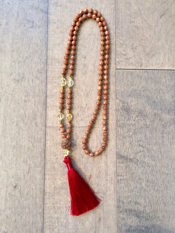 Prosperity 108 Mala