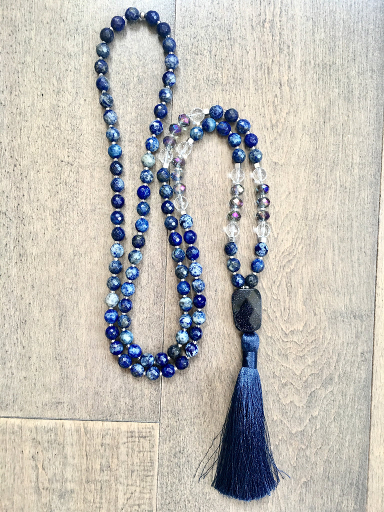 Priestess 108 Mala