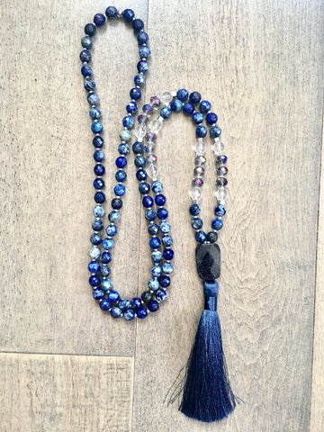 Priestess 108 Mala