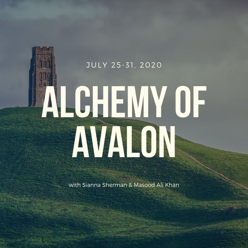 Alchemy of Avalon - DORM PAY IN FULL