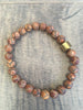 Mens Stag Collection - Tibetan Agate